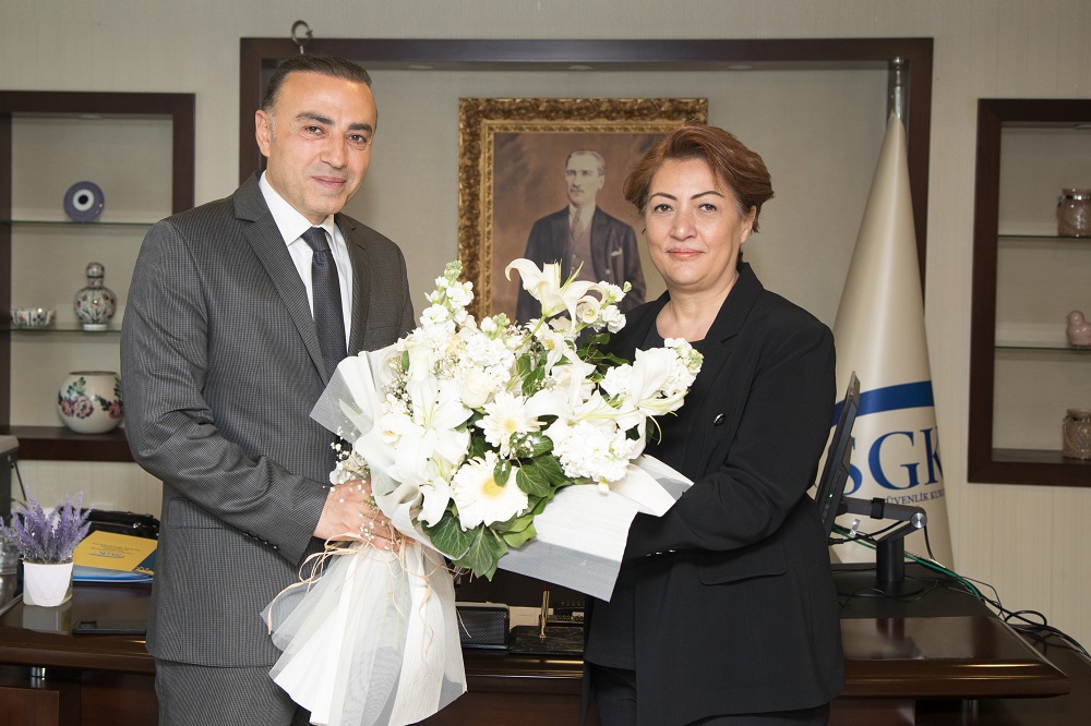 Başkan Ceylan, Avukatlar Günü’nü kutladı