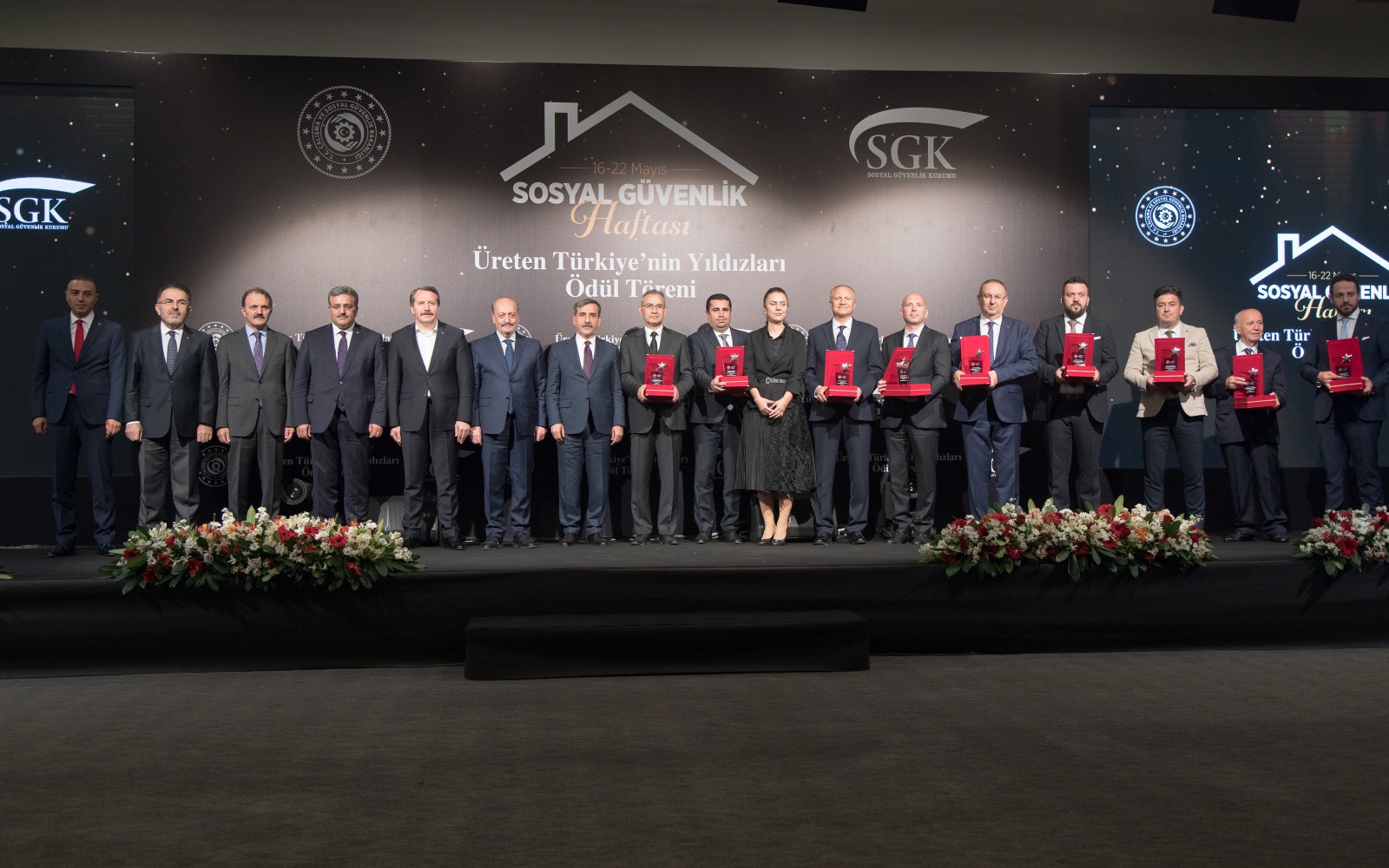 Bakan Bilgin: "İstihdam yaratmak saygıdeğer ve kutsal bir iş"