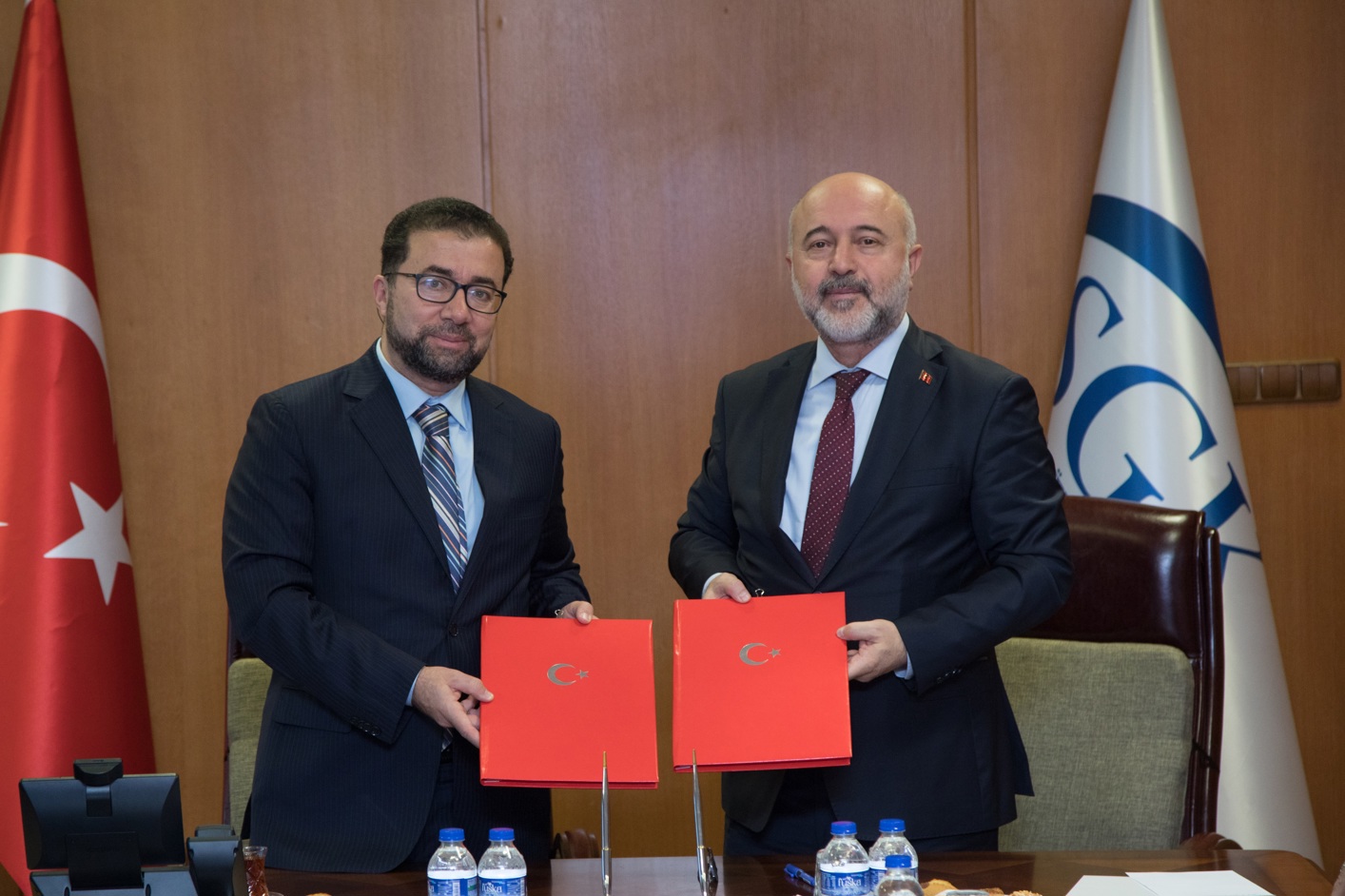 SGK ile Ostim Teknik Üniversitesi Protokol İmzaladı