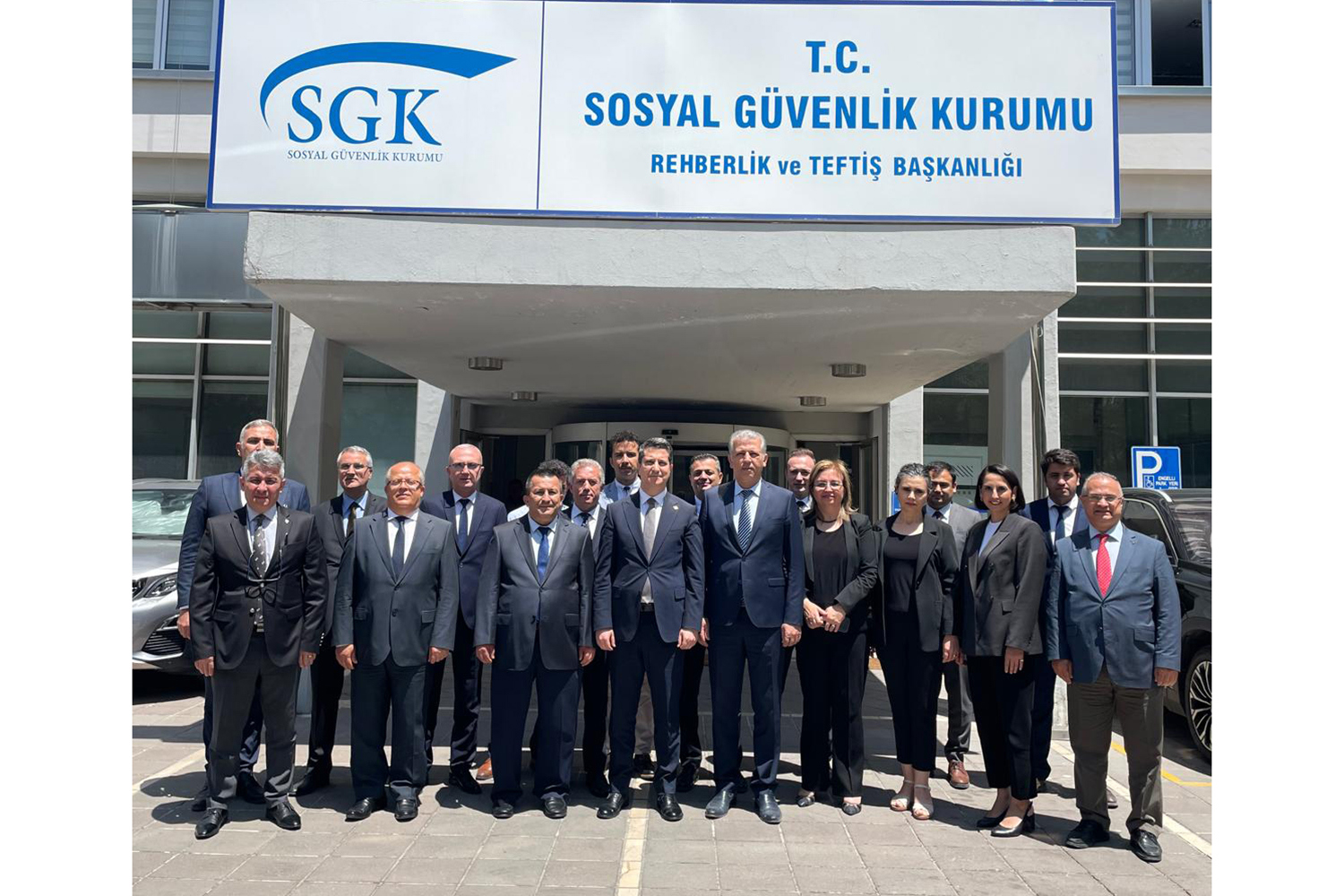 Rehberlik ve Teftiş Başkanlığı’nda Çalıştay Düzenlendi