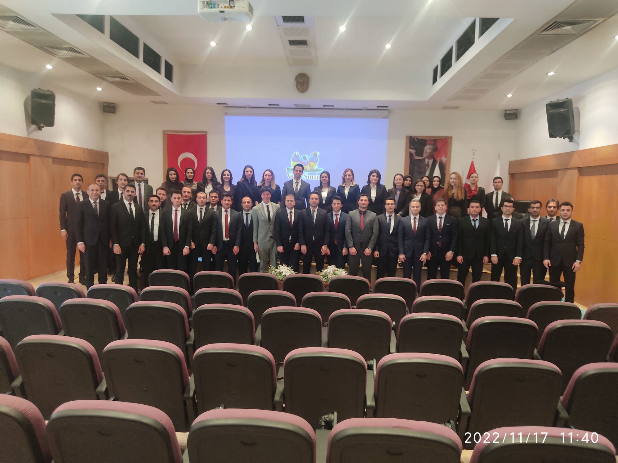 11. Promosyon Sosyal Güvenlik Denetmen Yardımcısı Temel Ve Hazırlayıcı Eğitimi