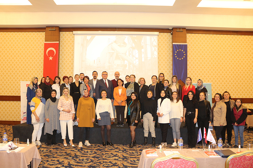 Women-Up Network Toplantıları Denizli ve Aydın İlleriyle Başladı