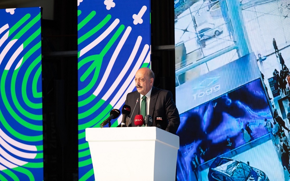 Bakan Bilgin, “Yeni İşler ve Yeni Meslekler Çağı”nı Değerlendirdi