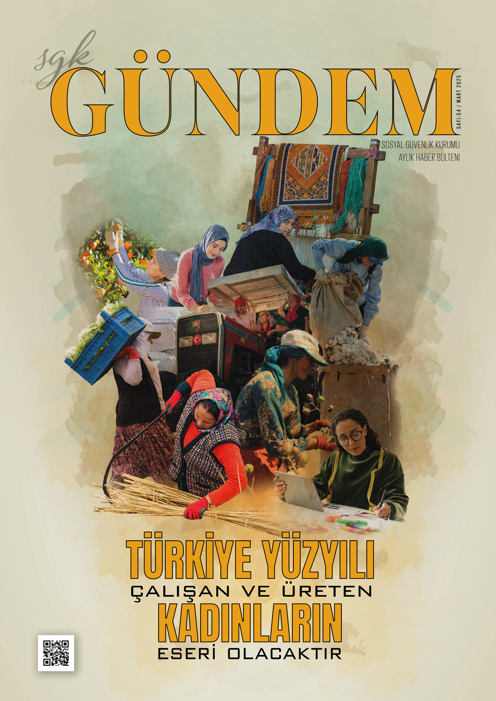 Sayı:54 / Mart 2025