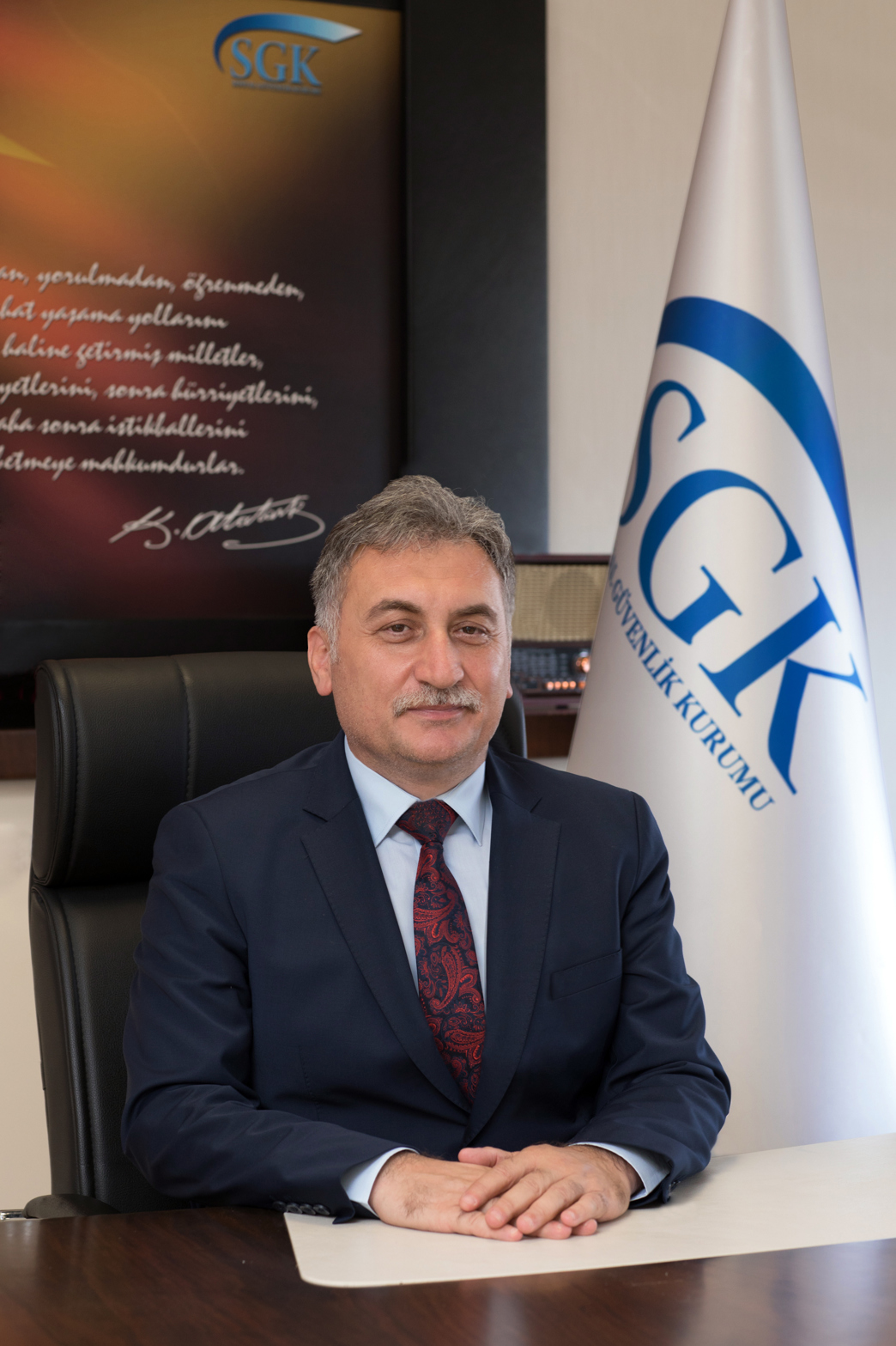 Ahmet  KAVGACI